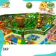 SKP amusement jungle gym playground puzzle game for playground 1