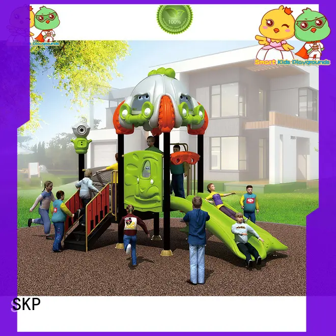 SKP prices plastic slide online for residential area 1