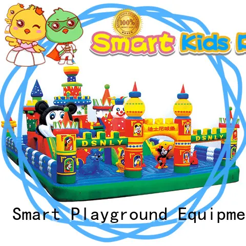 bounce inflatable toys puzzle game for play area SKP 1