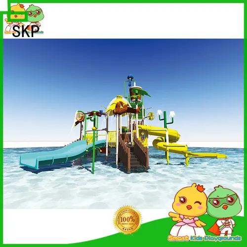 SKP popular giant water slide water for play centre 1