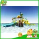 SKP popular giant water slide water for play centre 1