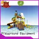 SKP colorful blow up water slide skp1811023 for playground 1