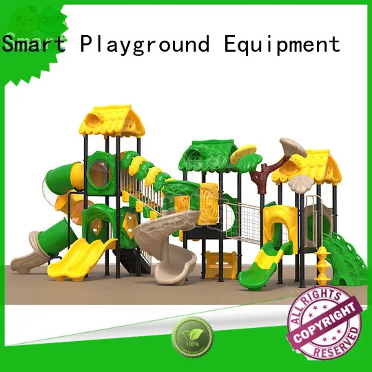 safe kids slide series factory for supermarket 1