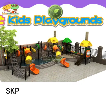 SKP healthy climbing wall exercise for gargen 1