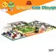 SKP best candy theme playground supplier for play centre 1