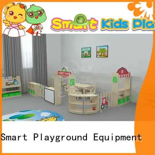 security kindergarten furniture ce supplier for Kids care center 1