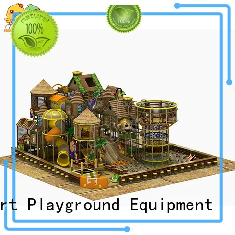 SKP indoor jungle theme playground directly price for play centre 1