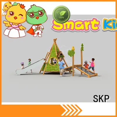 SKP healthy climbing equipment safety for fairground 1