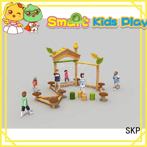 SKP funny climbing wall for fairground 1