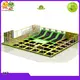 SKP stable trampoline park equipment high quality for school 1