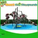 SKP durable plastic slide factory for Amusement park 1