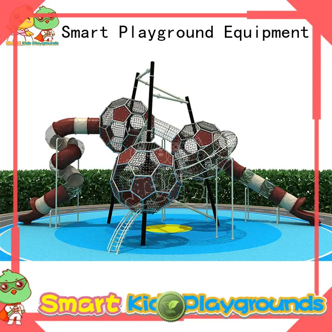 SKP climbing wall for park 1