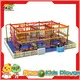 SKP rope adventure equipment supplier for play house 1