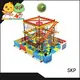 SKP play adventure equipment supplier for play centre 1
