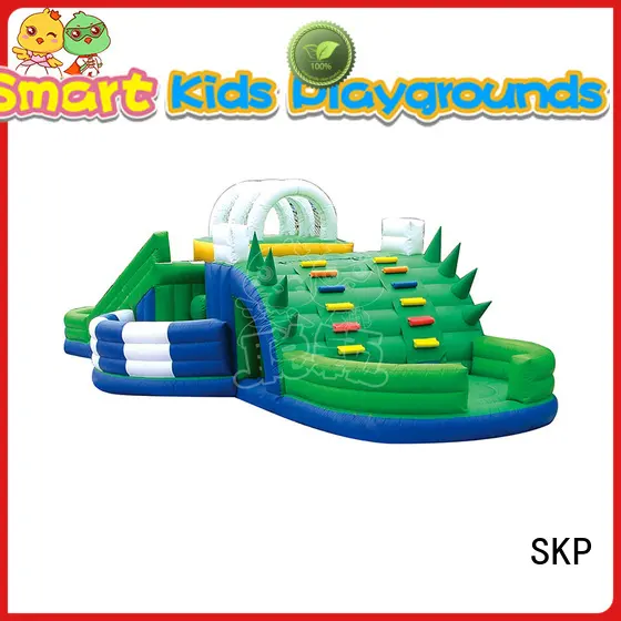 SKP inflatable inflatable pool toys puzzle game for playground 1