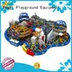 soft space theme playground equipment factory price for play centre 1