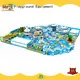 SKP safe commercial playground equipment promotion for kindergarten 1