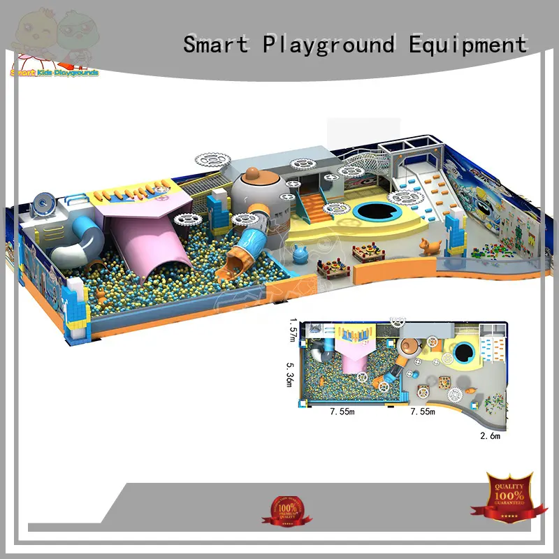 SKP soft maze equipment supplier for kindergarden 1