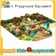 SKP wooden playground supplier for indoor 1