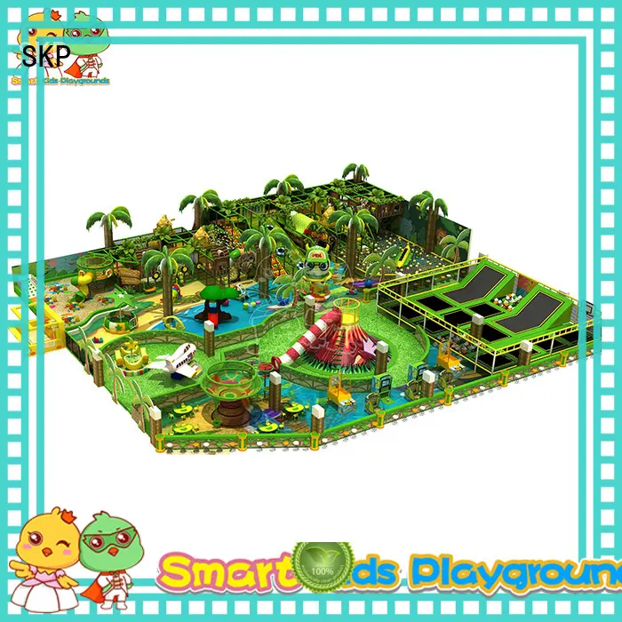 SKP safe jungle theme playground directly price for indoor play area 1
