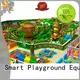 SKP kids indoor jungle gym factory price for playground 1