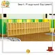 SKP Environmental preschool furniture promotion for Kids care center 1