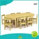 SKP role childrens wooden table and chairs high quality for nursery 1