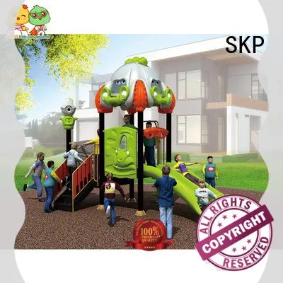 safe tube slide children factory for supermarket 1