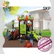safe tube slide children factory for supermarket 1