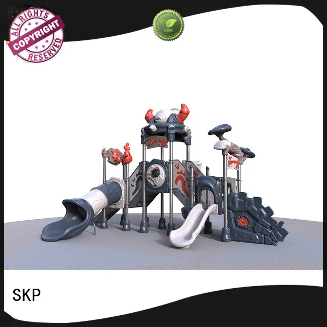 safe plastic slide metal wholesale for residential area 1