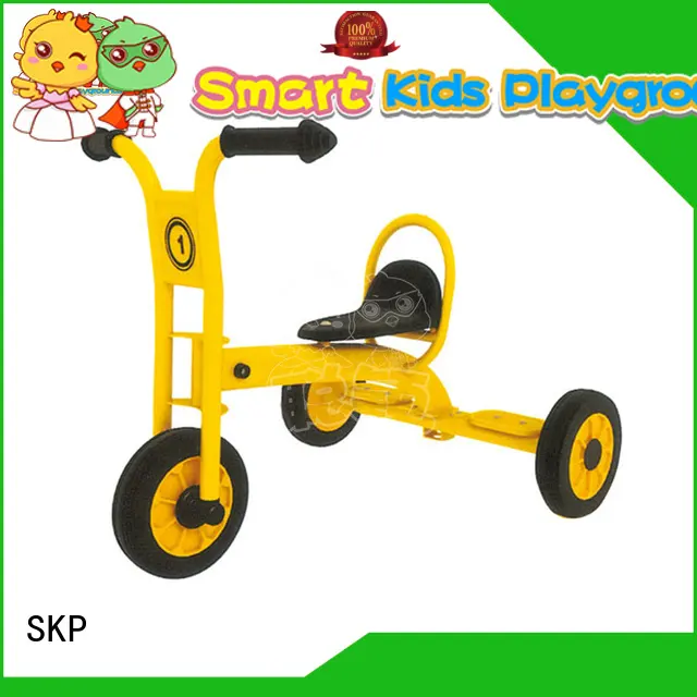 SKP safe kids toys promotion Kindergartens 1