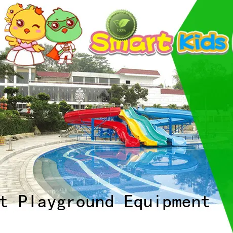 security water park equipment slide high quality for playground 1