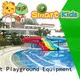 security water park equipment slide high quality for playground 1