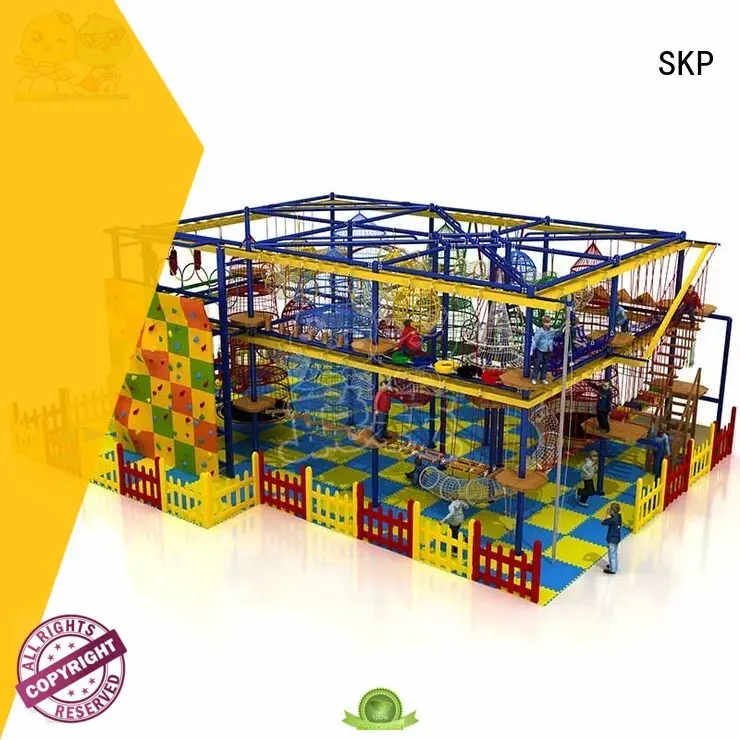 SKP popular adventure equipment for fitness for indoor 1