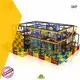 SKP popular adventure equipment for fitness for indoor 1