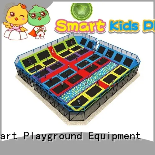 security trampoline park equipment equipment high quality for school 1