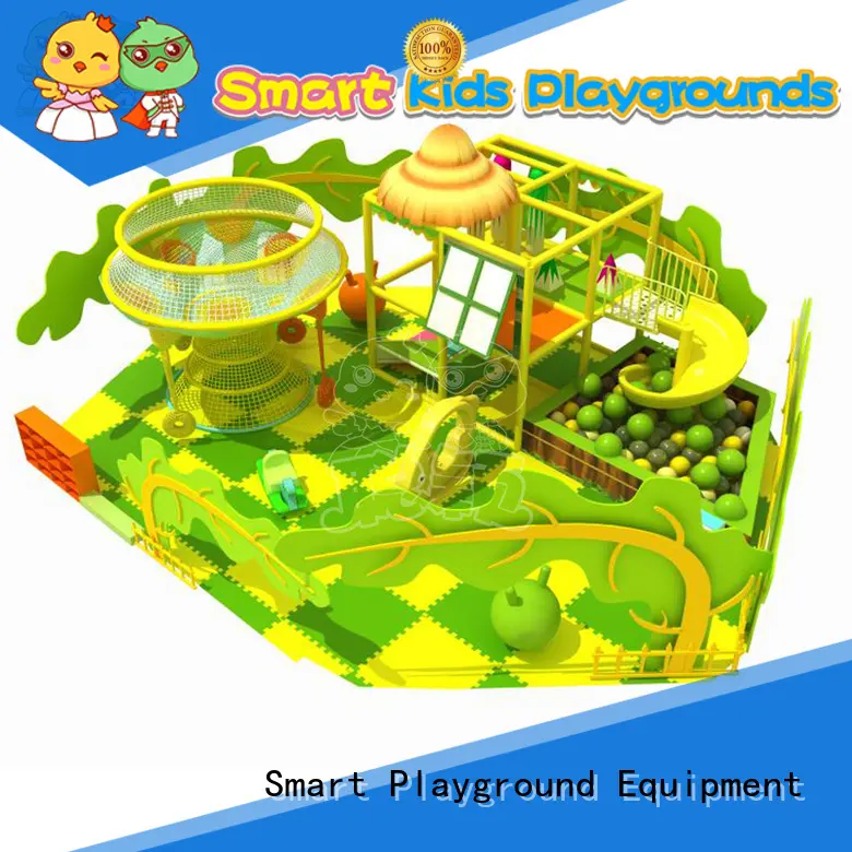 soft indoor jungle gym jungle factory price for Kindergarden 1