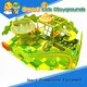 soft indoor jungle gym jungle factory price for Kindergarden 1