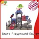 SKP metal kids slide wholesale for supermarket 1