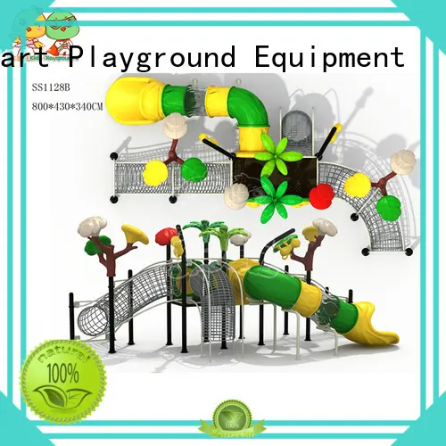 SKP stable plastic slide wholesale for pre-school 1