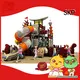 SKP high quality kids slide factory for supermarket 1