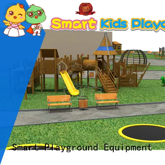 SKP park kids slide factory for residential area 1