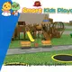 SKP park kids slide factory for residential area 1
