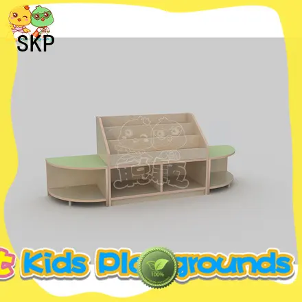 SKP security childrens wooden table and chairs high quality for preschool 1
