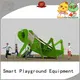 high quality kids slide amusement directly sale for kindergarten 1