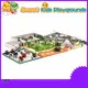SKP safety jungle theme playground puzzle game for Kindergarden 1