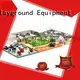 safe candy theme playground playground for fitness for shopping mall 1