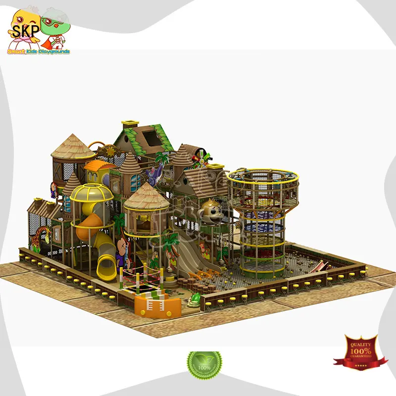 SKP high quality childrens jungle gym puzzle game for Kindergarden 1