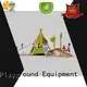 SKP high quality plastic slide factory for pre-school 1