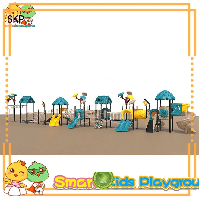 SKP park climbing equipment exercise for public places 1